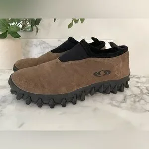 Salomon | Shoes | Vtg Salomon Contagrip Thinsulate Mens Sz 2  display picture 1